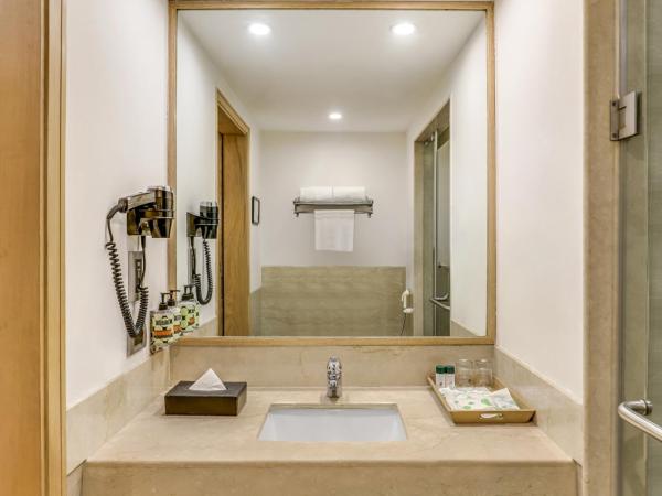 Lemon Tree Premier City Center : photo 3 de la chambre deluxe room with 1+1 (happy hours from 5 pm to 9 pm) and 2 pcs of laundry complimentary per room per stay