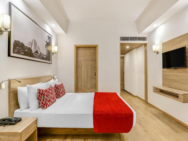 Lemon Tree Premier City Center : photo 9 de la chambre executive room with 1+1 (happy hours from 5 pm to 9 pm) and 2 pcs of laundry complimentary per room per stay