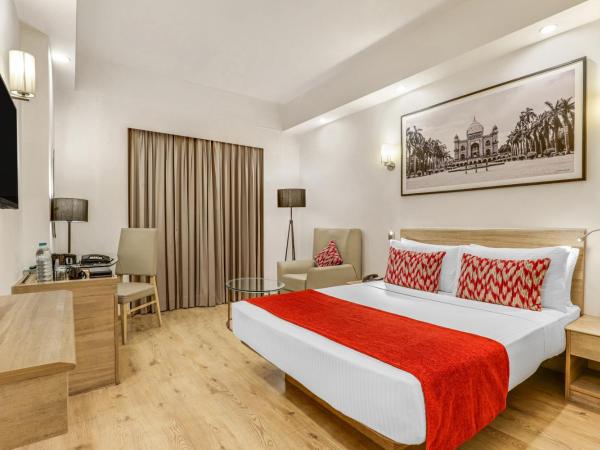 Lemon Tree Premier City Center : photo 10 de la chambre deluxe room with 1+1 (happy hours from 5 pm to 9 pm) and 2 pcs of laundry complimentary per room per stay