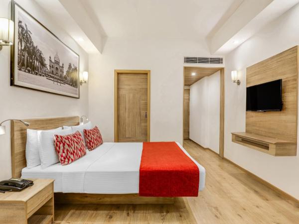 Lemon Tree Premier City Center : photo 8 de la chambre deluxe room with 1+1 (happy hours from 5 pm to 9 pm) and 2 pcs of laundry complimentary per room per stay