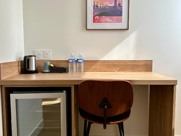 Hotel Zora : photo 4 de la chambre chambre double supérieure 5e Étage