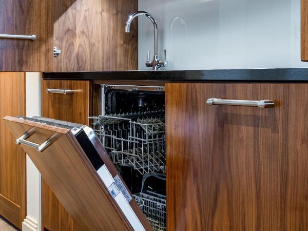 Thistle London Marble Arch : photo 2 de la chambre studio