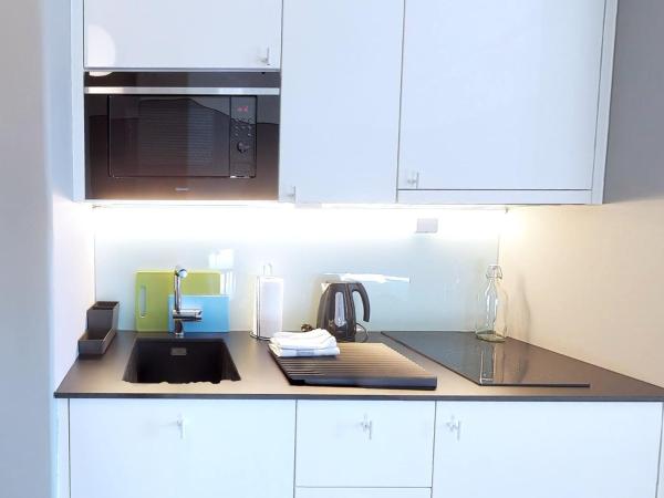 The Apartments Company - The Sweet : photo 6 de la chambre studio standard