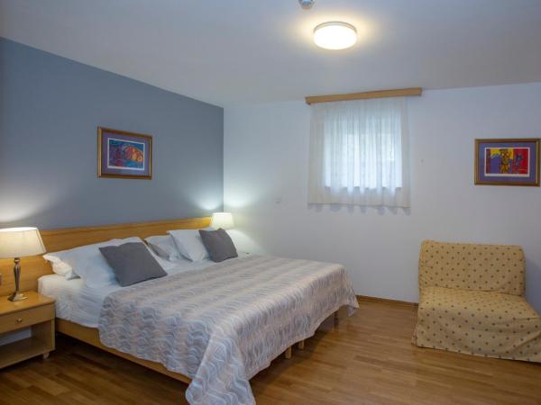 Villa Ana Split : photo 3 de la chambre chambre lits jumeaux Économique