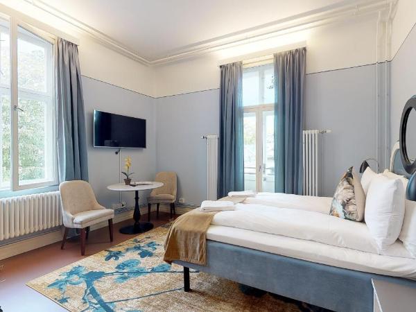 The Apartments Company - The Sweet : photo 3 de la chambre studio affaires