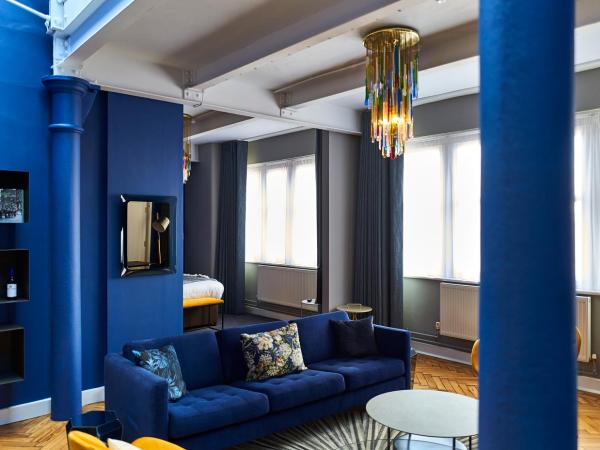 ABode Manchester : photo 1 de la chambre suite