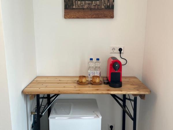 King David Garden : photo 4 de la chambre chambre double standard