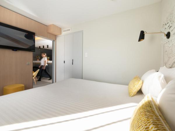 Nemea Appart Hotel Cannes Palais : photo 6 de la chambre appartement