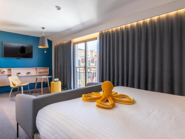 Nemea Appart Hotel Cannes Palais : photo 3 de la chambre chambre double exécutive