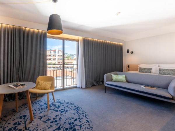 Nemea Appart Hotel Cannes Palais : photo 1 de la chambre chambre double exécutive