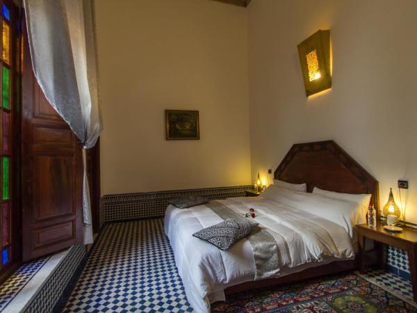 Riad Al Makan Fes & Spa : photo 6 de la chambre suite deluxe 2 chambres