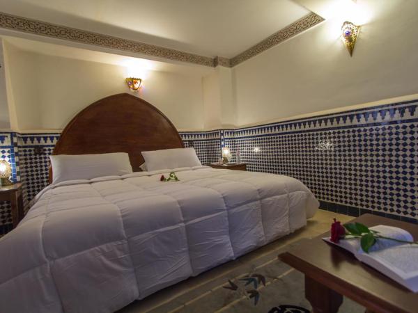 Riad Al Makan Fes & Spa : photo 7 de la chambre chambre double ou lits jumeaux Économique