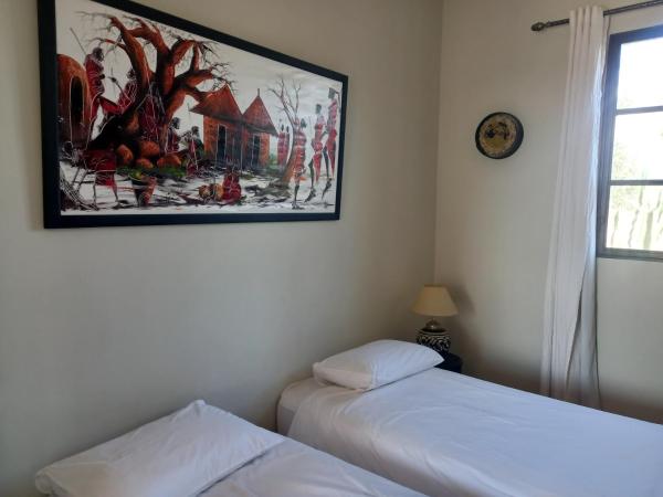 Les Jardins De Mogador yoga et SPA : photo 1 de la chambre bungalow