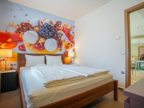 Imola Udvarház Dessert Hotel : photo 9 de la chambre appartement 2 chambres