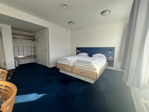 BB-Hotel Aarhus Havnehotellet : photo 6 de la chambre chambre double - vue sur port