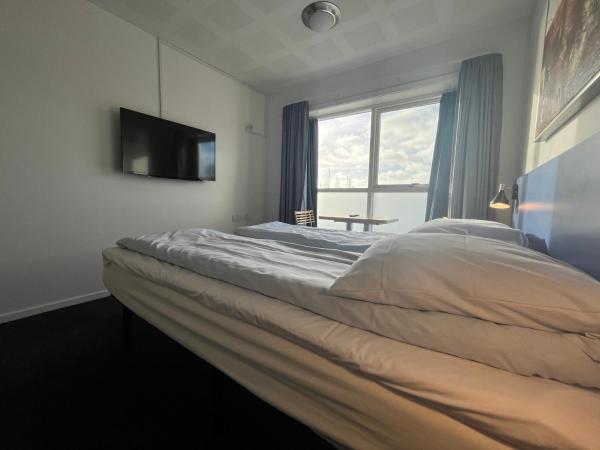BB-Hotel Aarhus Havnehotellet : photo 5 de la chambre chambre double Économique