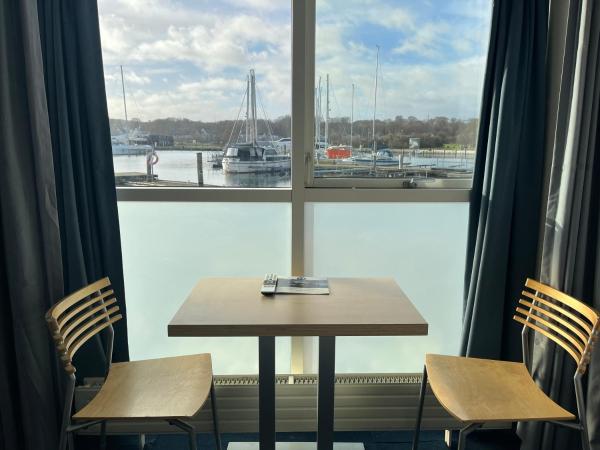 BB-Hotel Aarhus Havnehotellet : photo 6 de la chambre chambre double Économique