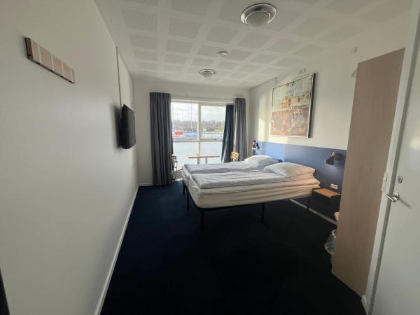 BB-Hotel Aarhus Havnehotellet : photo 8 de la chambre chambre double Économique