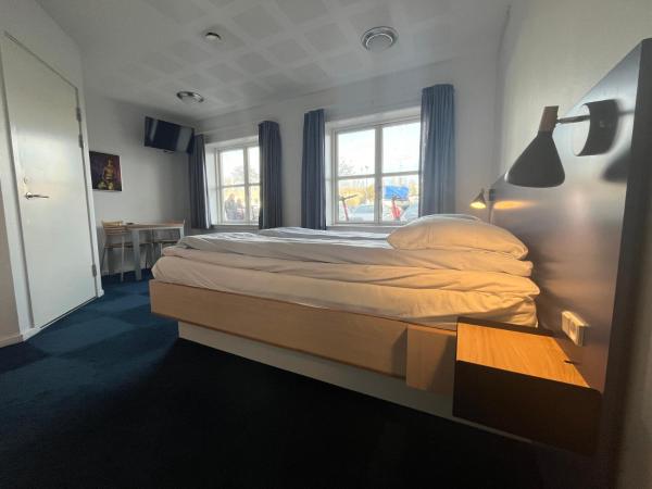 BB-Hotel Aarhus Havnehotellet : photo 4 de la chambre chambre double - pas de vue sur port