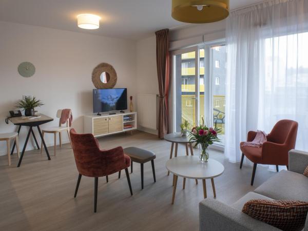 Domitys l'Esquisse : photo 7 de la chambre appartement 2 chambres