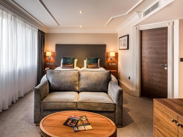 Thistle London Marble Arch : photo 3 de la chambre chambre lits jumeaux exécutive