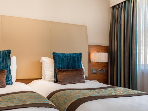 Thistle London Marble Arch : photo 9 de la chambre chambre lits jumeaux standard