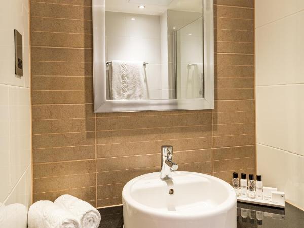 Thistle London Marble Arch : photo 10 de la chambre chambre lits jumeaux standard