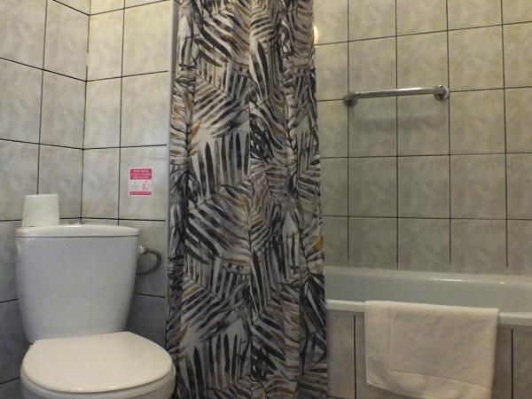 Motel Subaru : photo 7 de la chambre chambre lits jumeaux