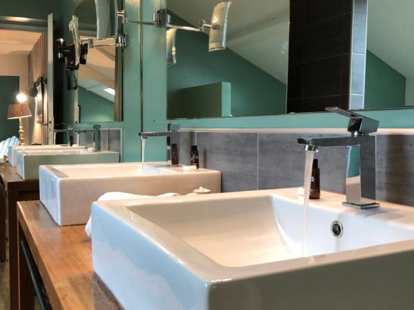 Hotel Les Embruns : photo 3 de la chambre suite