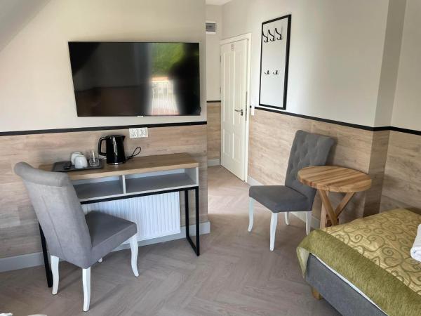 Promień Słońca : photo 9 de la chambre chambre triple avec balcon