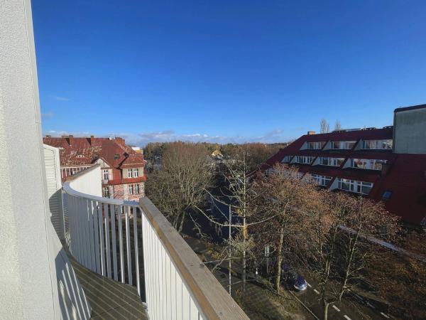Promień Słońca : photo 9 de la chambre chambre triple avec balcon (2 adultes + 1 enfant) 