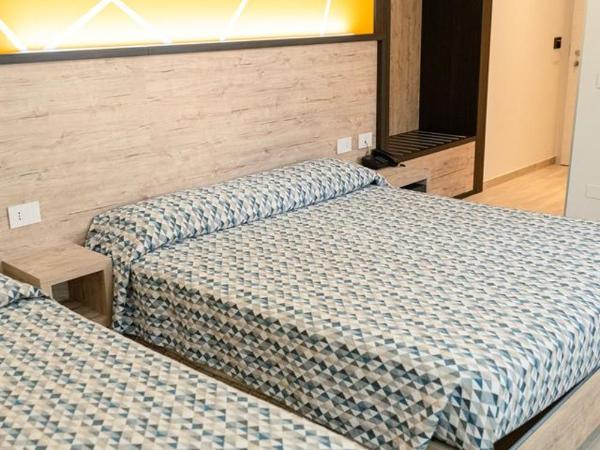 Maritan Hotel & Spa : photo 4 de la chambre chambre triple