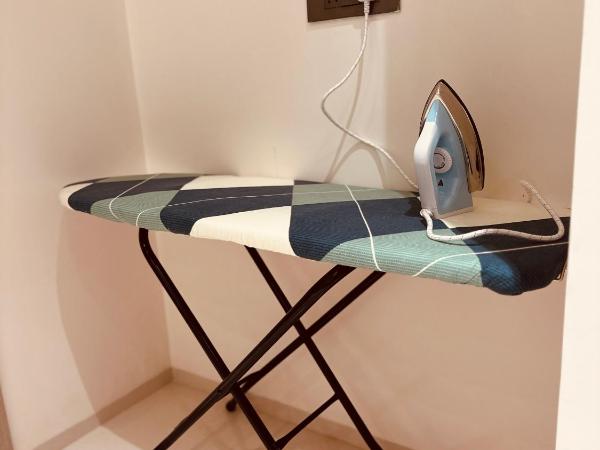 The Lodgers 2 BHK Serviced Apartment Near Artemis Hospital Sector 57 Gurgaon - Nearest Metro Station Sector 54 Chowk : photo 4 de la chambre appartement 2 chambres