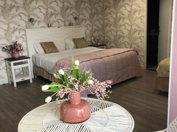 Hotel Les Embruns : photo 9 de la chambre chambre triple