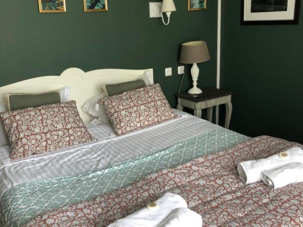 Hotel Les Embruns : photo 1 de la chambre chambre double confort