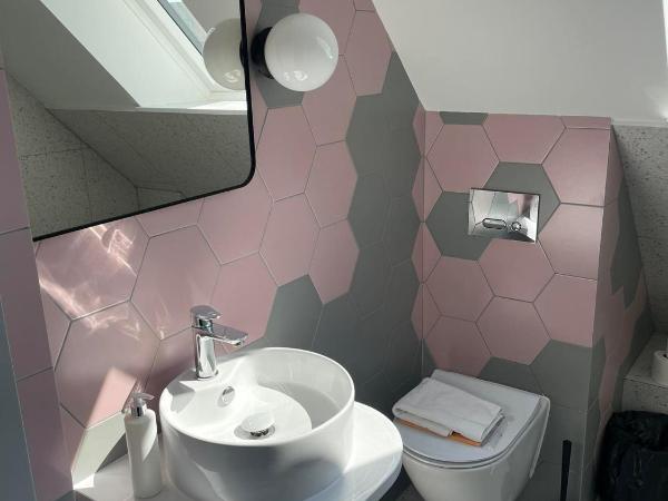 Promień Słońca : photo 5 de la chambre chambre double avec balcon
