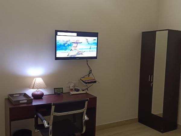 Iris Comfort Inn : photo 4 de la chambre chambre lits jumeaux deluxe