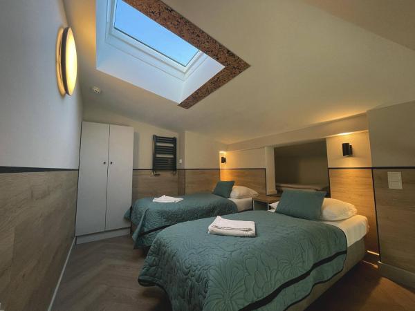 Promień Słońca : photo 3 de la chambre chambre quadruple