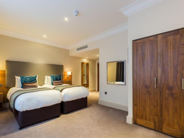 Thistle London Marble Arch : photo 1 de la chambre chambre lits jumeaux deluxe