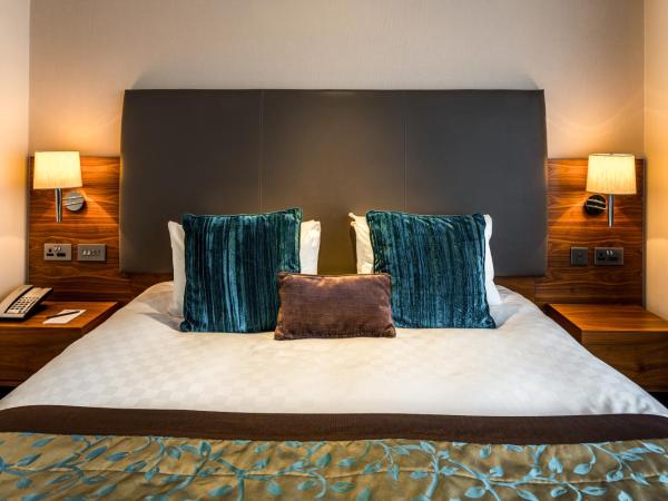 Thistle London Marble Arch : photo 3 de la chambre chambre lit king-size deluxe