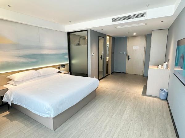 Veegle By Landison Ningbo : photo 1 de la chambre chambre supérieure lit queen-size