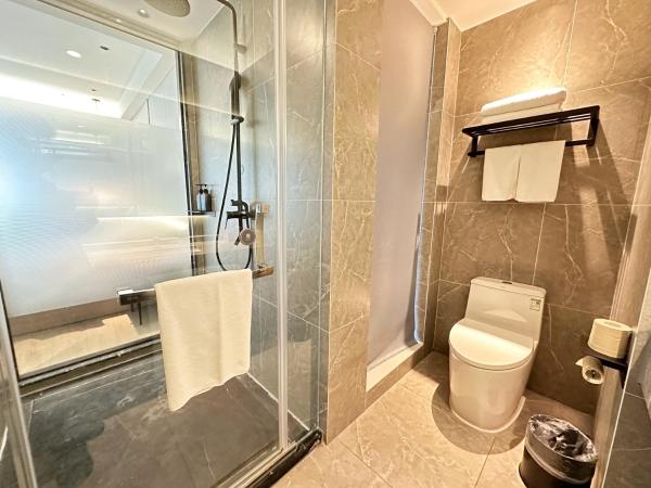 Veegle By Landison Ningbo : photo 4 de la chambre chambre supérieure lit queen-size