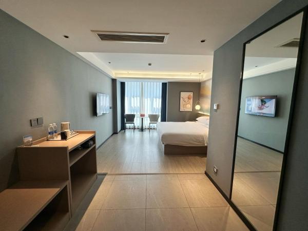 Veegle By Landison Ningbo : photo 2 de la chambre chambre supérieure lit queen-size