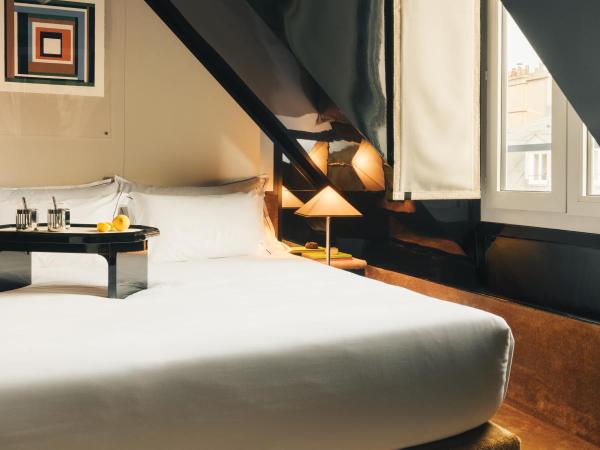 Hôtel Château d'Eau : photo 2 de la chambre chambre double supérieure