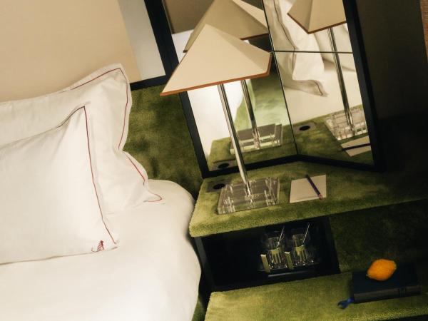 Hôtel Château d'Eau : photo 4 de la chambre chambre double classique