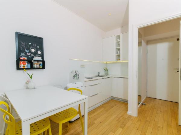 Tia Apartments and Rooms : photo 9 de la chambre studio double deluxe