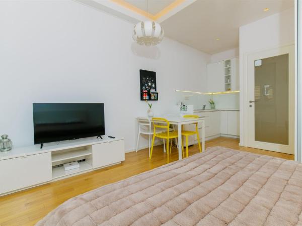 Tia Apartments and Rooms : photo 10 de la chambre studio double deluxe