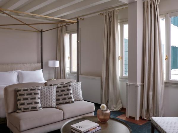 Violino d'Oro Venezia : photo 5 de la chambre chambre lit king-size supérieure