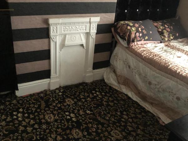 Ardern Hotel : photo 1 de la chambre chambre quadruple Économique