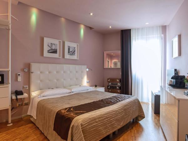 Hotel Orcagna : photo 3 de la chambre chambre double ou lits jumeaux